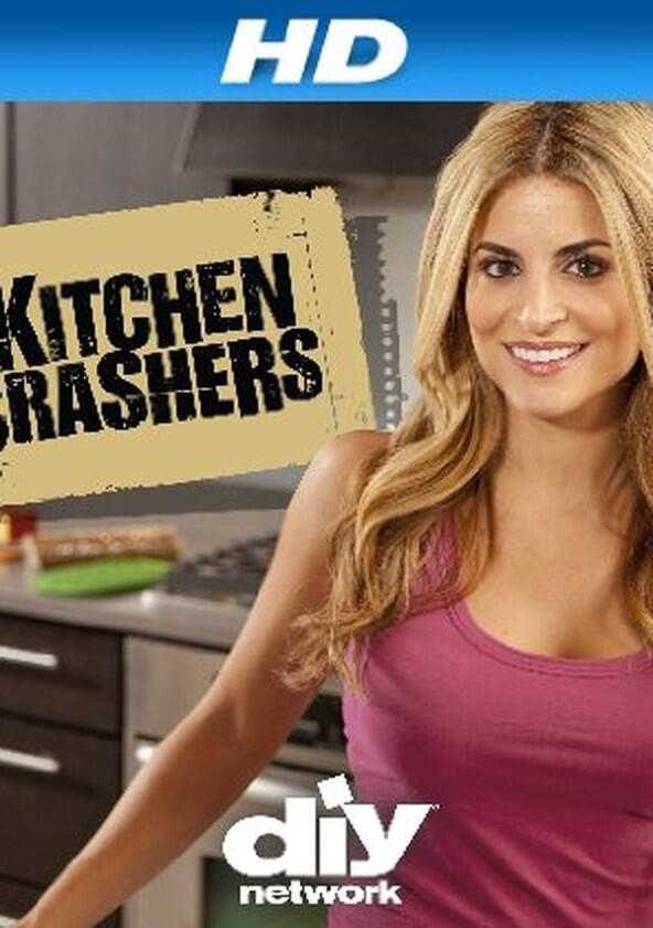 Kitchen Crashers - Season 4