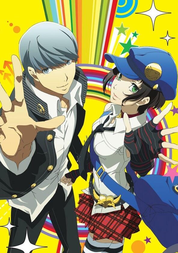 Persona 4 The Golden Animation - Season 1