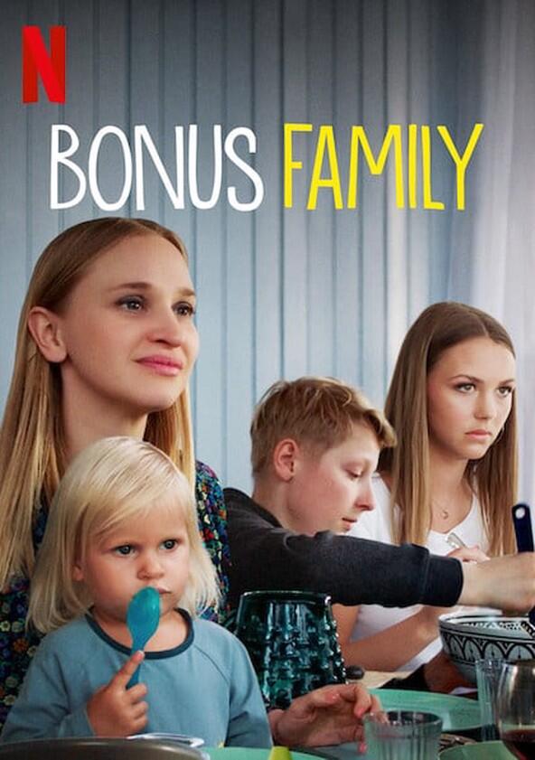 Bonusfamiljen - Season 3