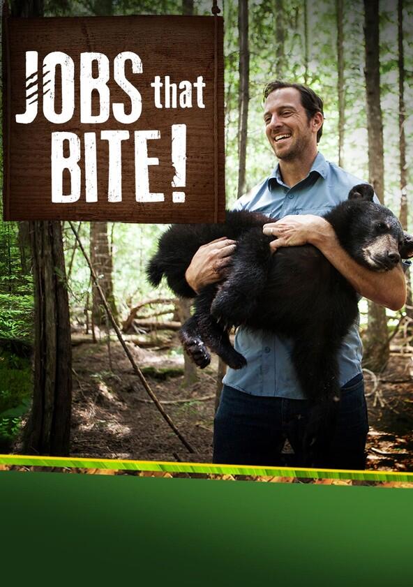 Jobs That Bite! - Season 1