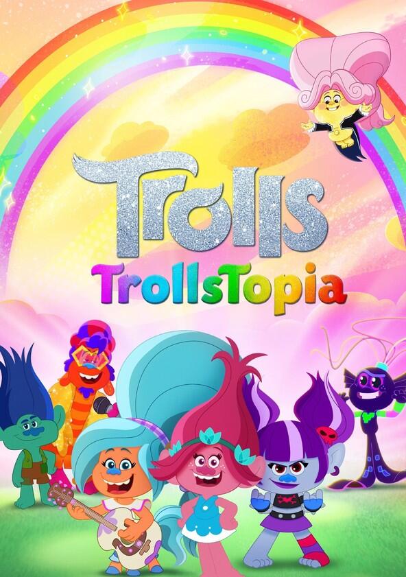 Trolls: TrollsTopia - Season 1