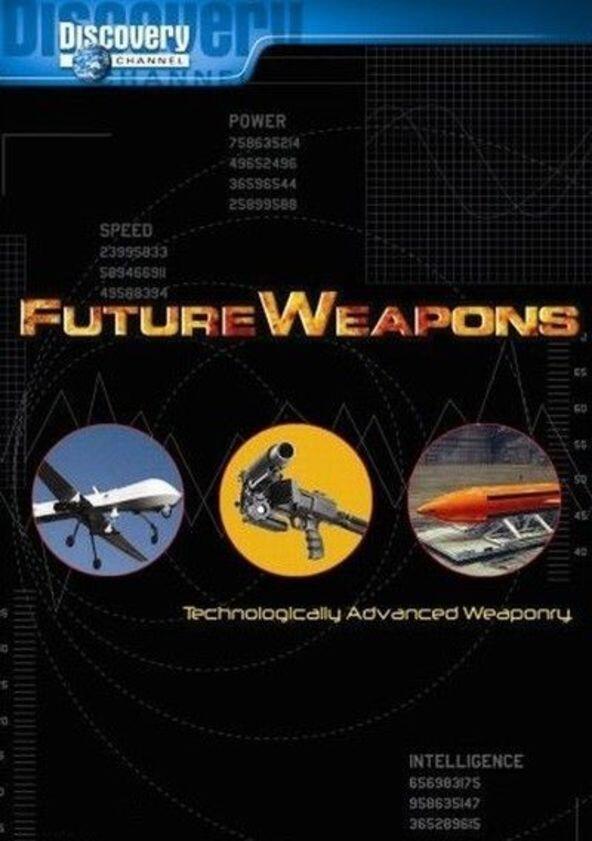 Future Weapons - Season 1