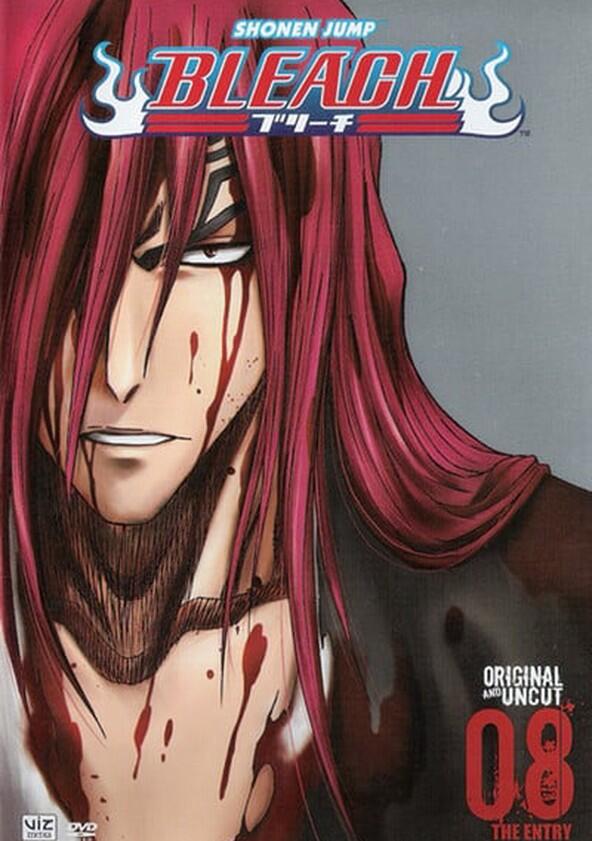 Bleach - Season 5 / Year 2008