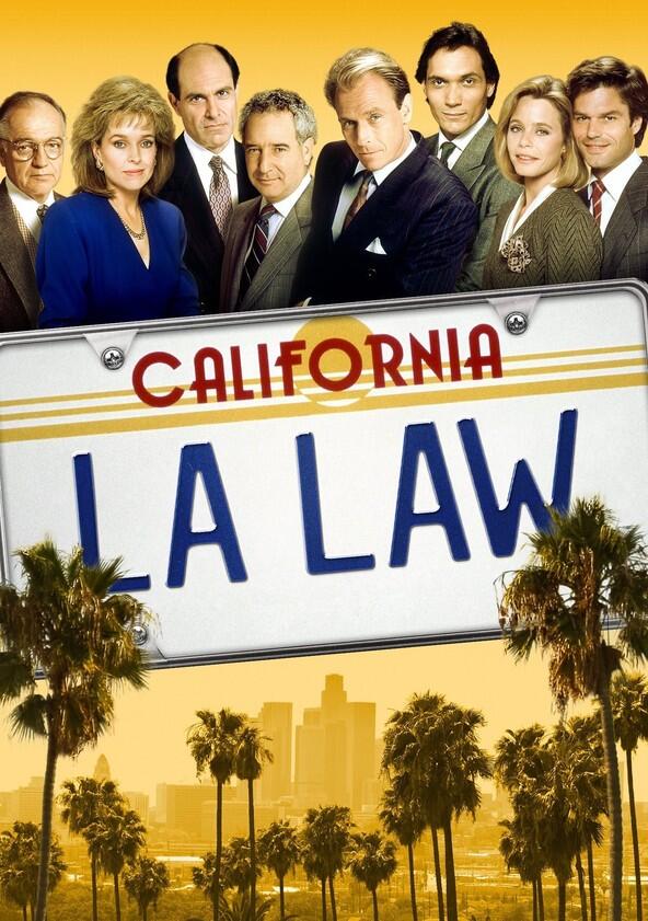 L.A. Law - Season 4