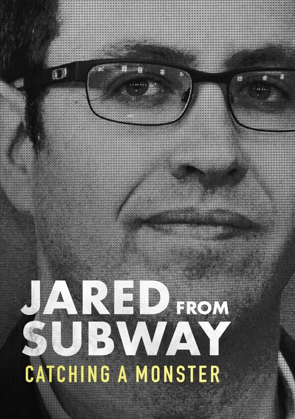 Jared from Subway: Catching a Monster - Season 1