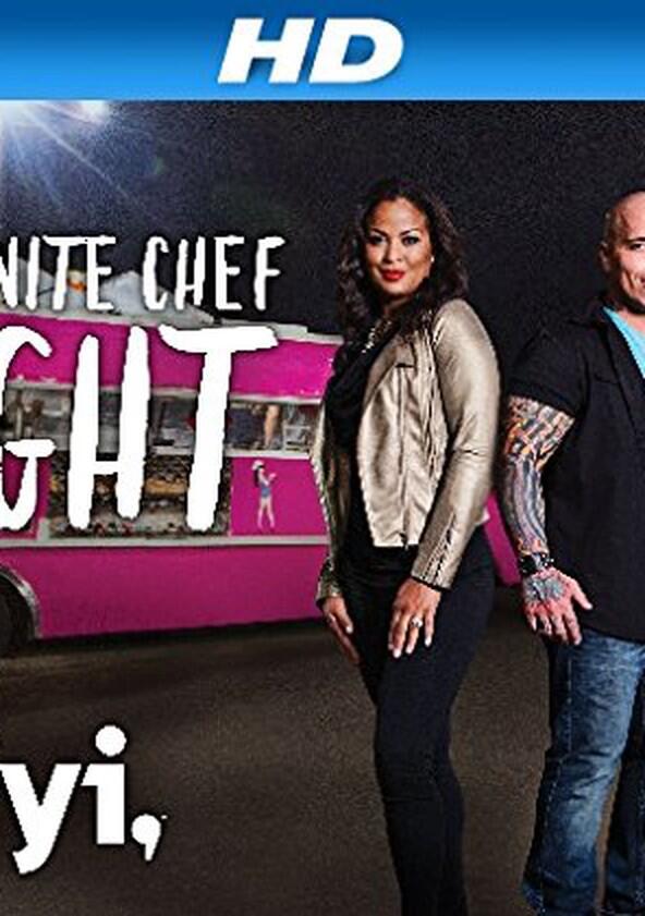 Late Nite Chef Fight - Season 1