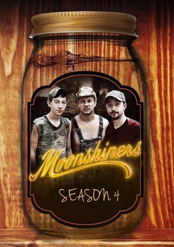 Moonshiners - Season 4