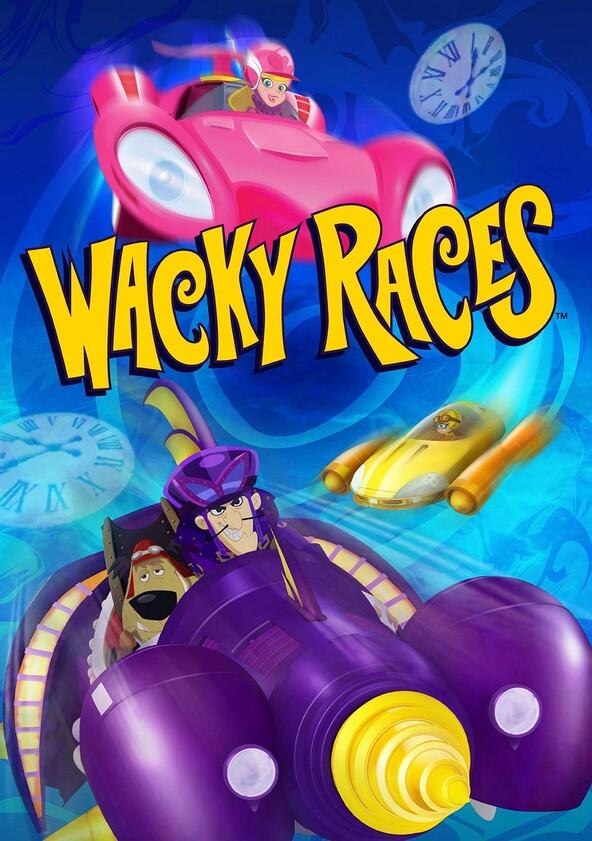 Wacky Races - Season 1