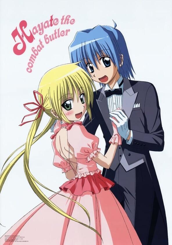 Hayate the Combat Butler - Season 3