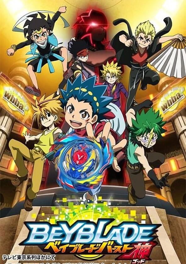 Beyblade - Season 9