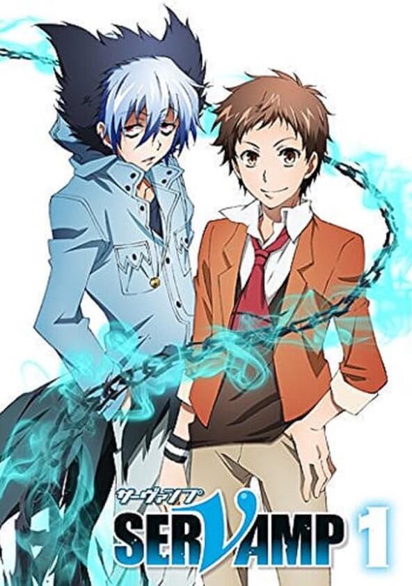 Servamp - Season 1