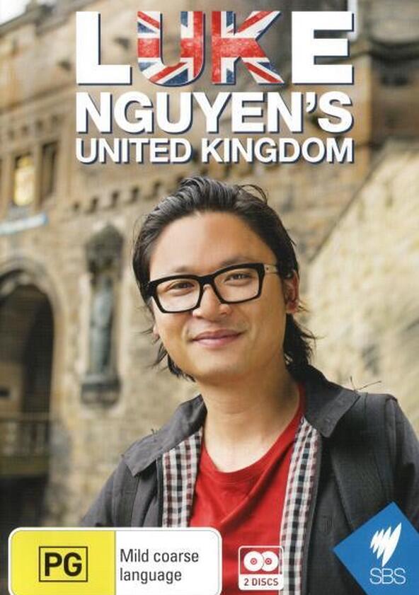 Luke Nguyen's United Kingdom - Season 1