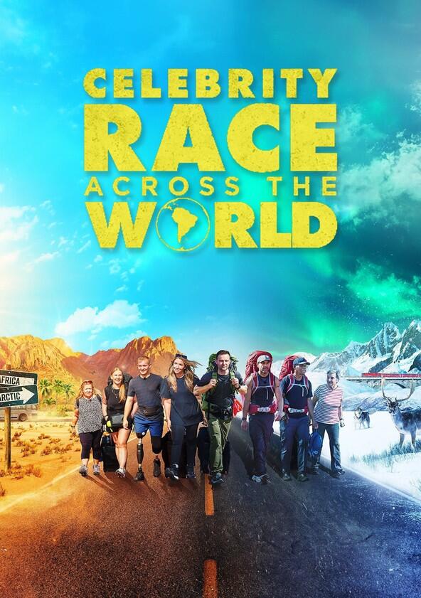 Celebrity Race Across the World - Season 1