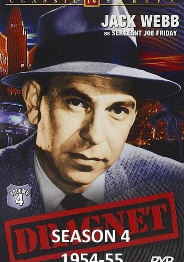 Dragnet - Season 4