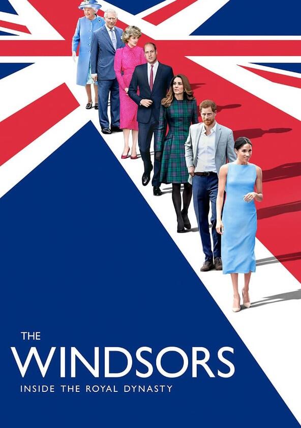 The Windsors: Inside the Royal Dynasty - Season 1