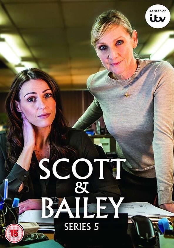 Scott and Bailey - Season 5