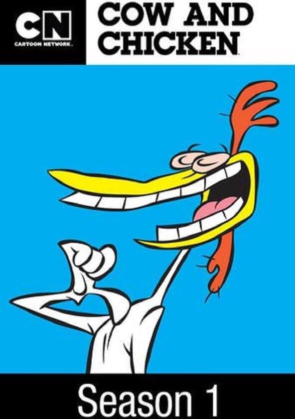 Cow and Chicken - Season 1