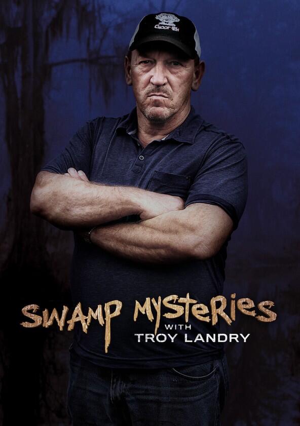 Swamp Mysteries - Season 2