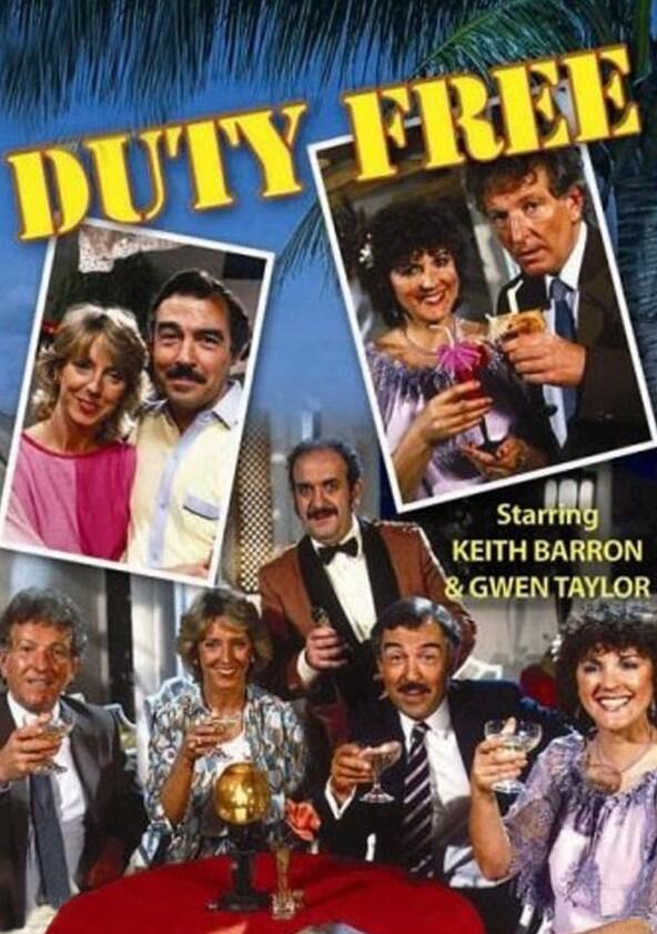 Duty Free - Season 1