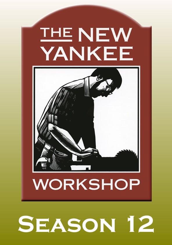 The New Yankee Workshop - Season 12