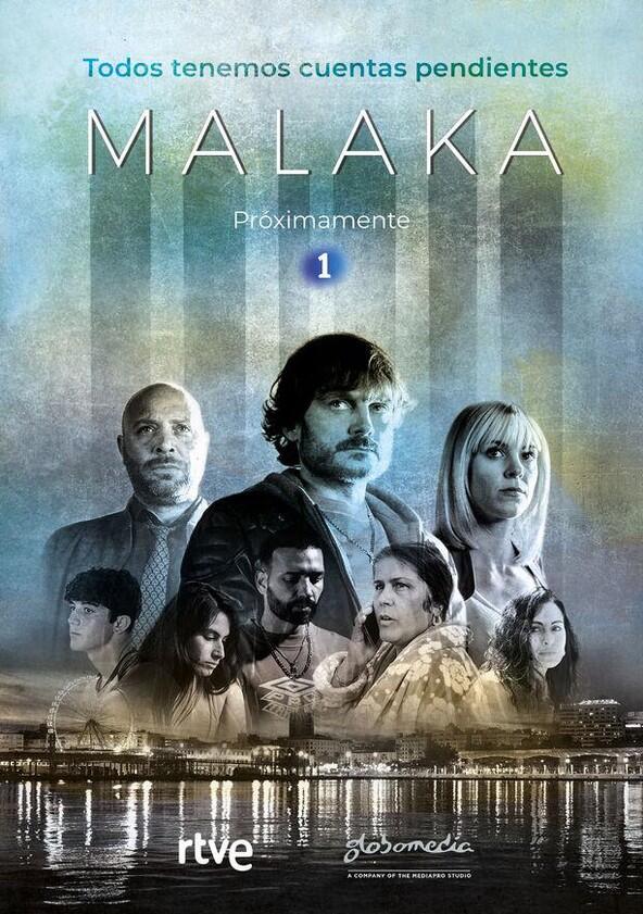 Malaka - Season 1