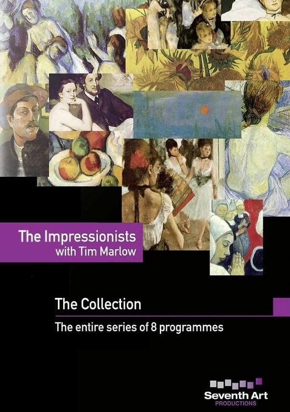 The Impressionists - Season 1