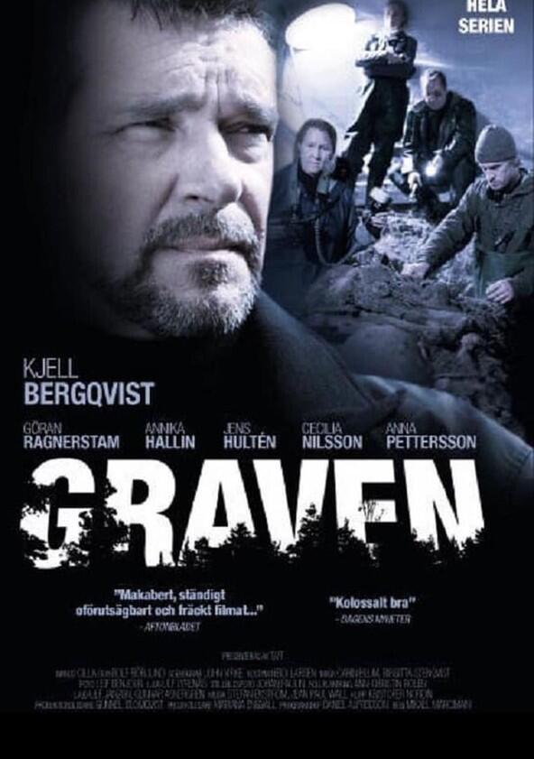 Graven - Season 1