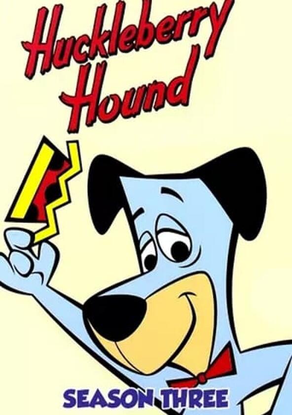 The Huckleberry Hound Show - Season 3