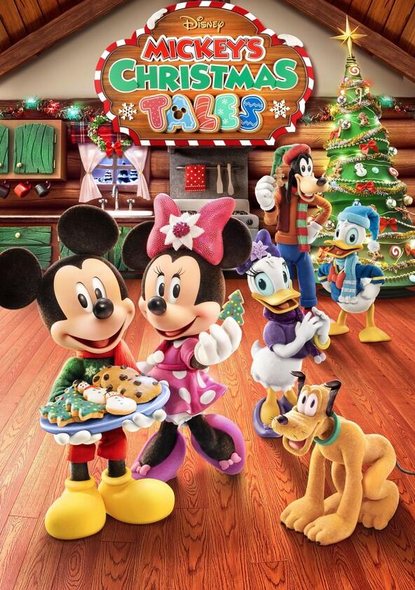 Mickey's Christmas Tales - Season 1