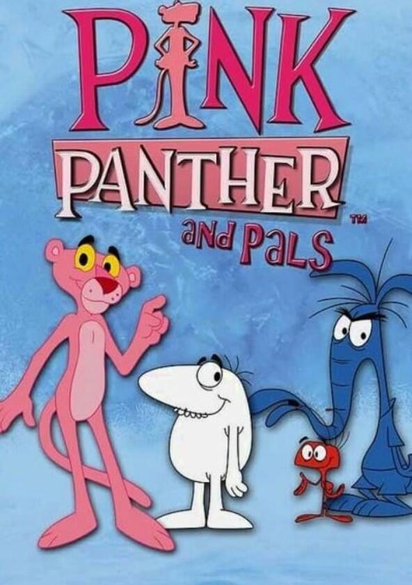 Pink Panther & Pals - Season 1