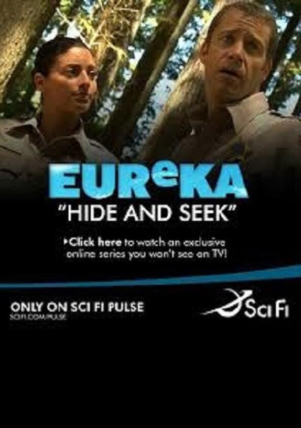 Eureka: Hide and Seek - Season 1