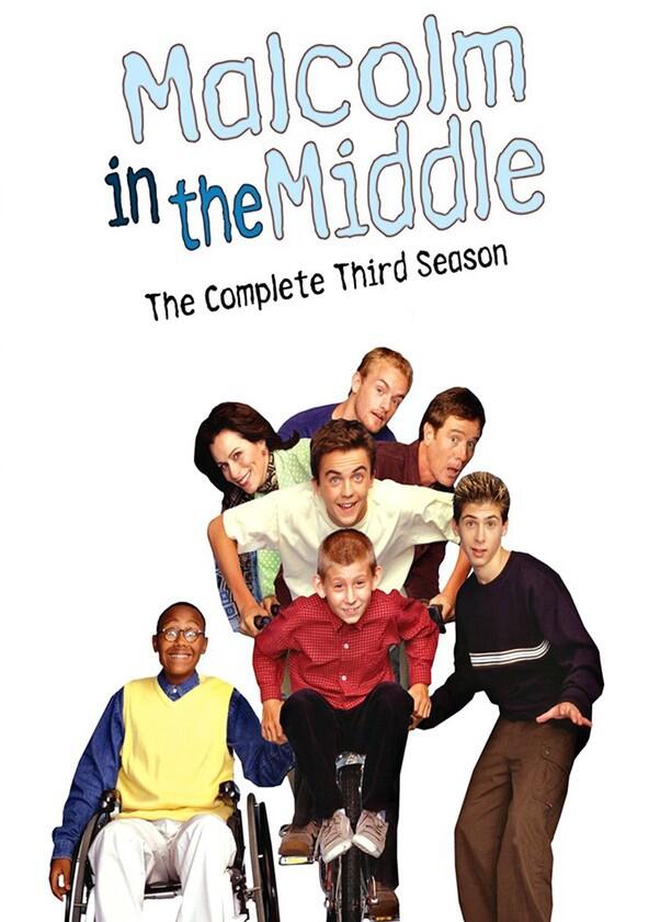 Malcolm in the Middle - Season 3