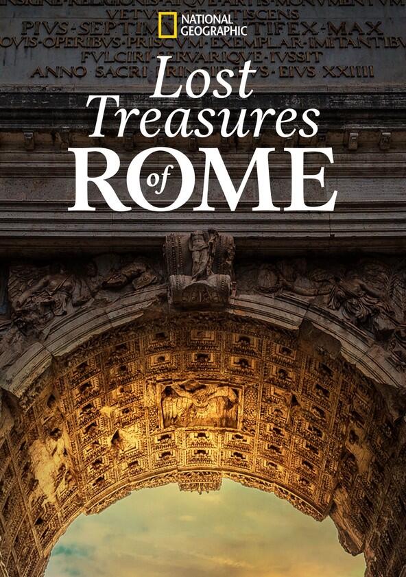 Lost Treasures of Rome - Season 2