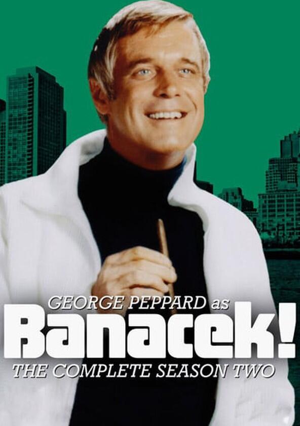 Banacek - Season 2