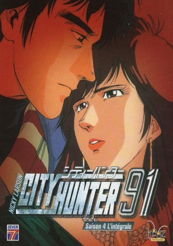 City Hunter - Season 4