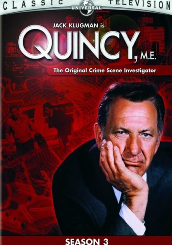 Quincy, M.E. - Season 3