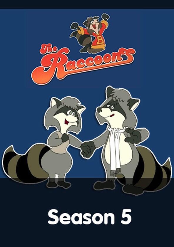 The Raccoons - Season 5