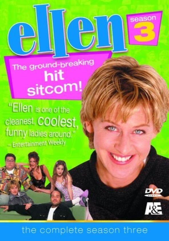 Ellen - Season 3