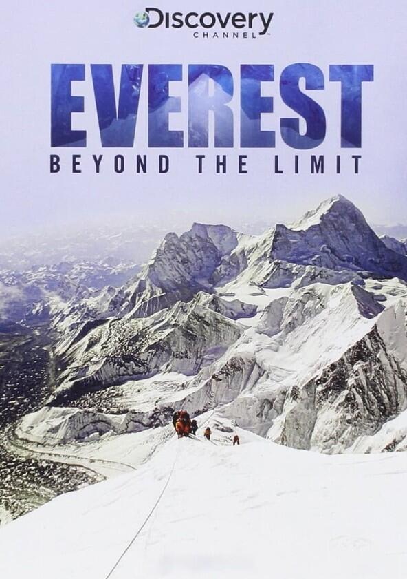 Everest: Beyond the Limit - Season 3