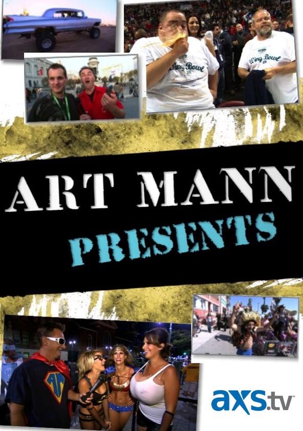 Art Mann Presents... - Season 1