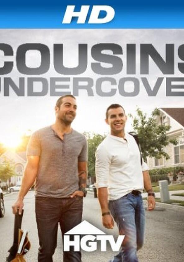 Cousins Undercover - Season 1