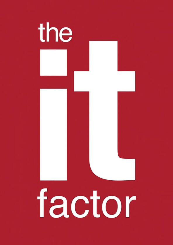 The It Factor - Season 1