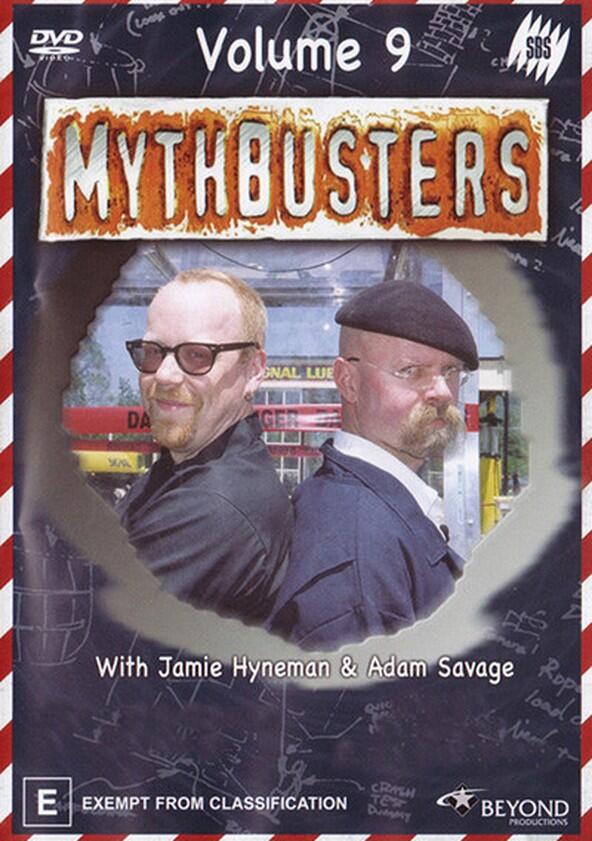 Mythbusters - Season 9