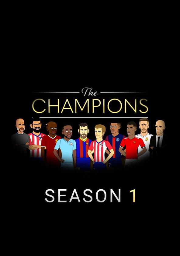 The Champions - Season 1