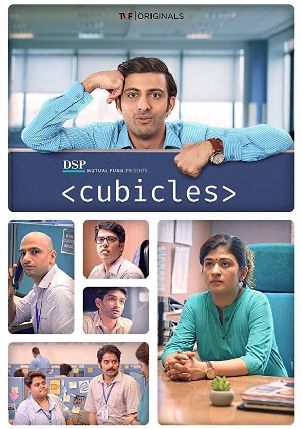 Cubicles - Season 1