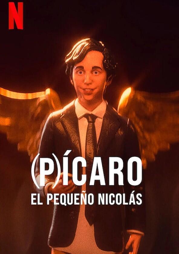 (P)Ícaro: El pequeño Nicolás - Season 1