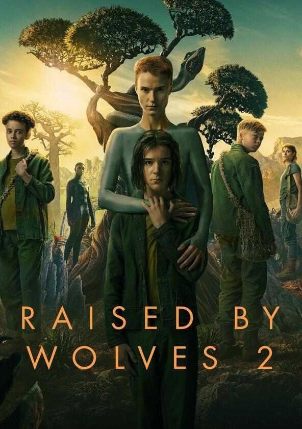 Raised by Wolves - Season 2