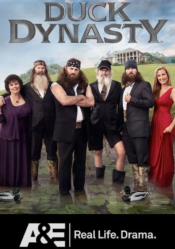 Duck Dynasty - Season 1