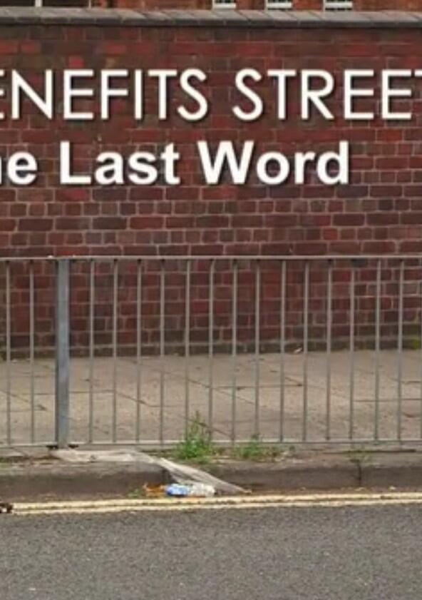 Benefits Street - Season 1