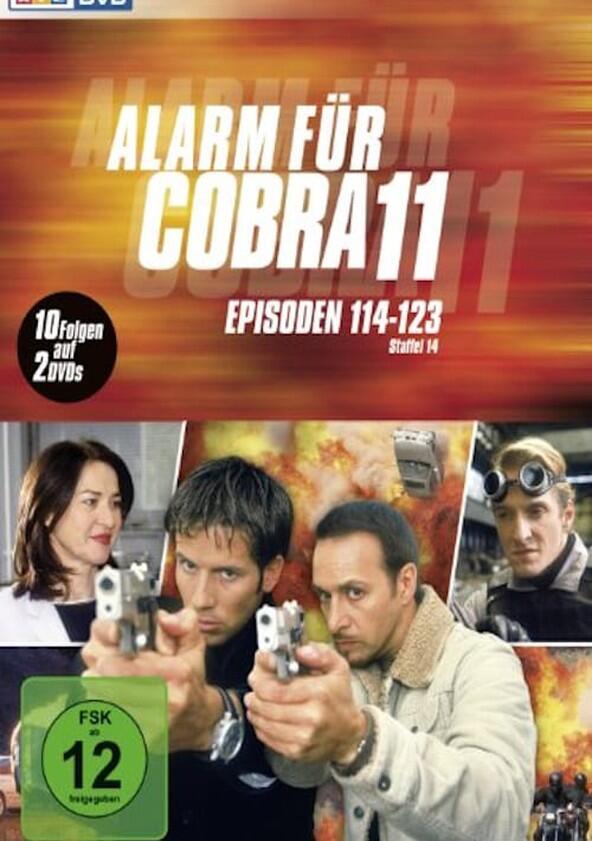 Alarm für Cobra 11 - Season 16